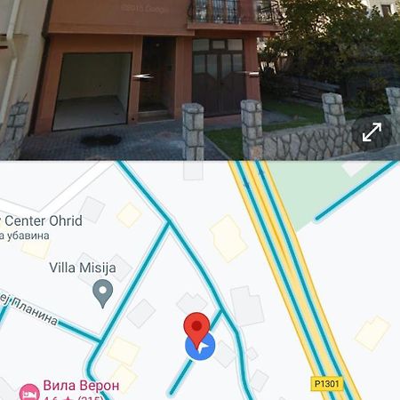 Villa Koteski Ohrid Exterior photo